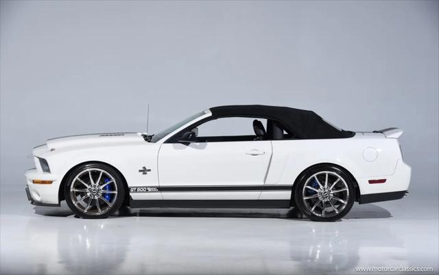 2008 Ford 500 Shelby GT500