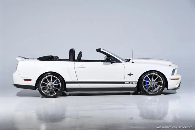 2008 Ford 500 Shelby GT500