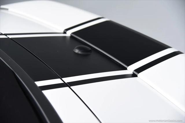 2008 Ford 500 Shelby GT500