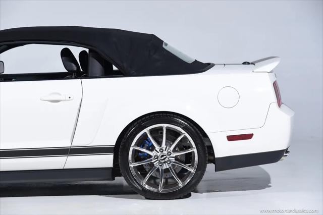 2008 Ford 500 Shelby GT500