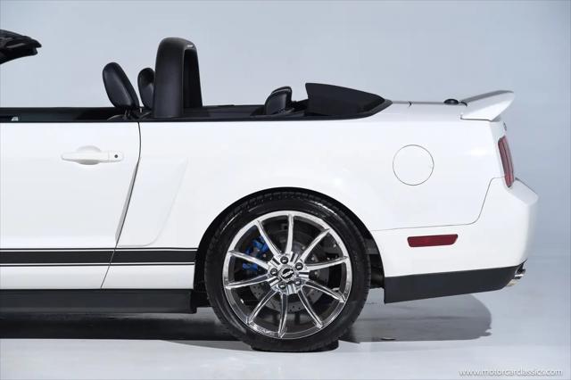 2008 Ford 500 Shelby GT500