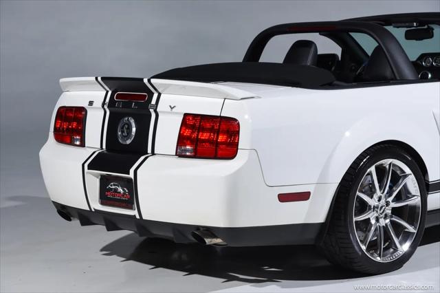 2008 Ford 500 Shelby GT500