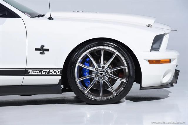 2008 Ford 500 Shelby GT500