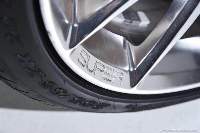2008 Ford 500 Shelby GT500