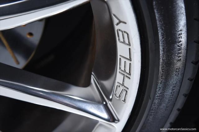 2008 Ford 500 Shelby GT500