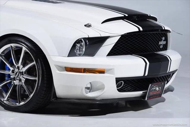 2008 Ford 500 Shelby GT500