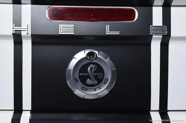 2008 Ford 500 Shelby GT500