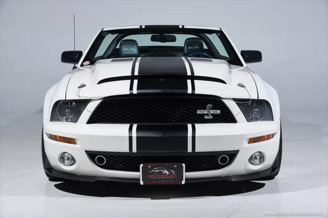 2008 Ford 500 Shelby GT500