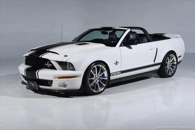 2008 Ford 500 Shelby GT500