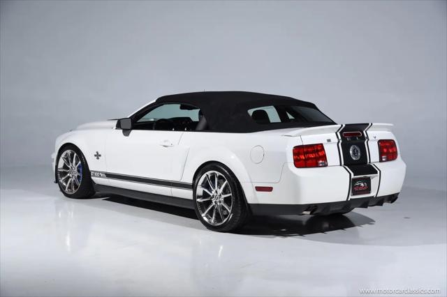 2008 Ford 500 Shelby GT500