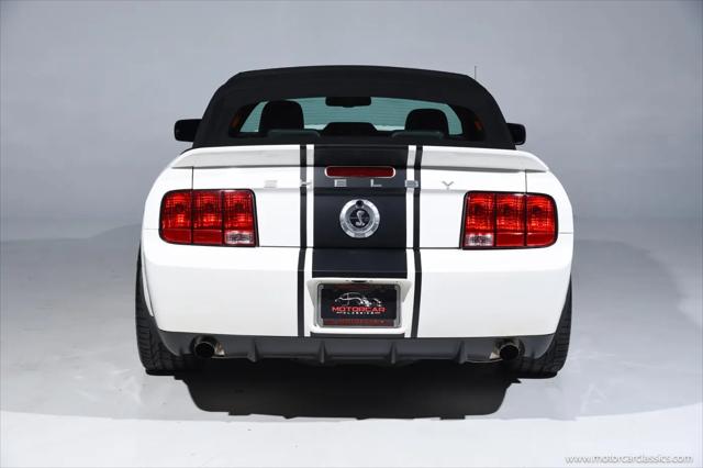 2008 Ford 500 Shelby GT500