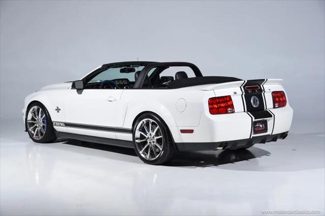 2008 Ford 500 Shelby GT500