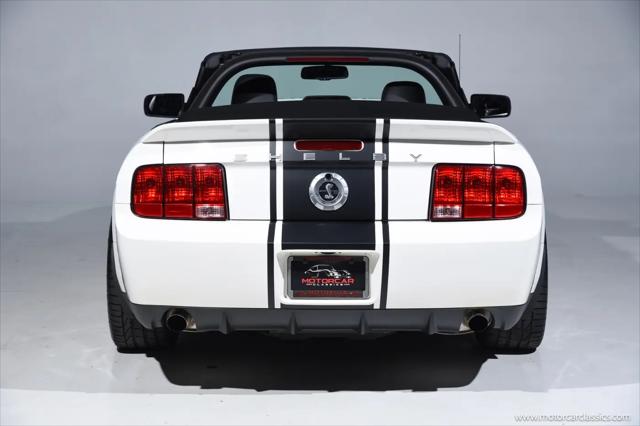 2008 Ford 500 Shelby GT500