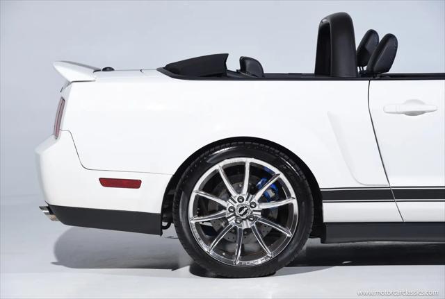 2008 Ford 500 Shelby GT500