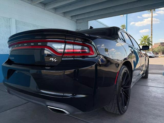 2017 Dodge Charger R/T RWD