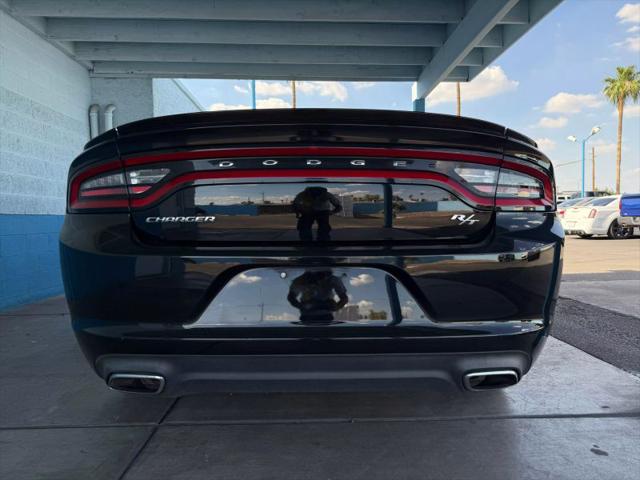 2017 Dodge Charger R/T RWD