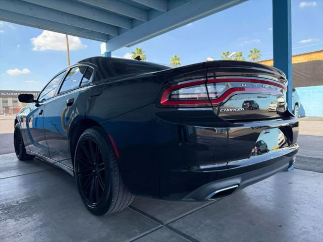2017 Dodge Charger R/T RWD