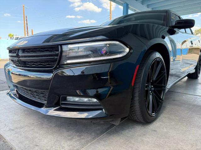 2017 Dodge Charger R/T RWD