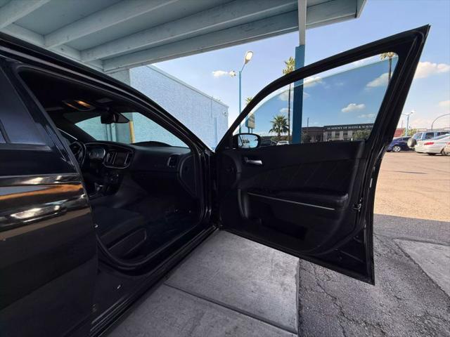 2017 Dodge Charger R/T RWD