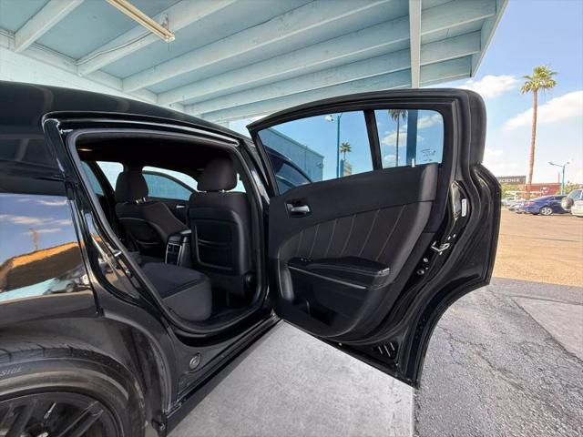 2017 Dodge Charger R/T RWD