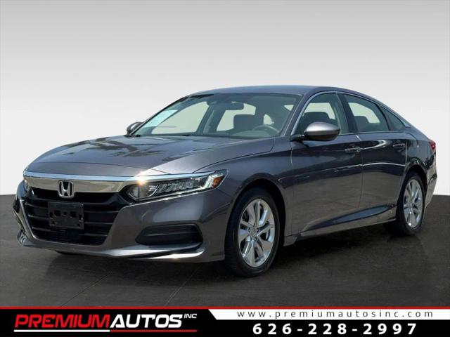 2019 Honda Accord LX for sale in Norco, CA