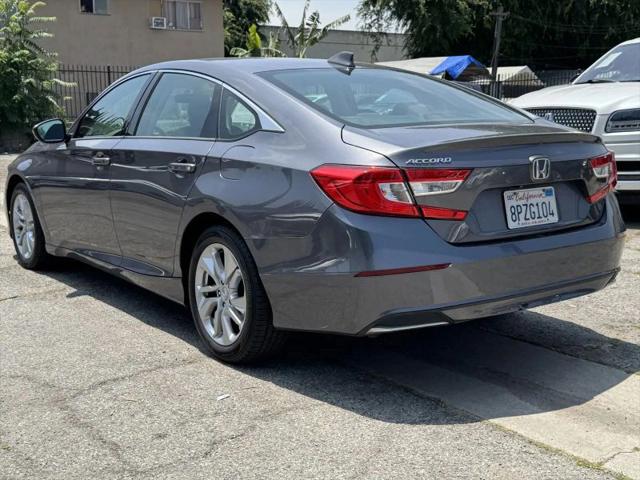 2019 Honda Accord LX
