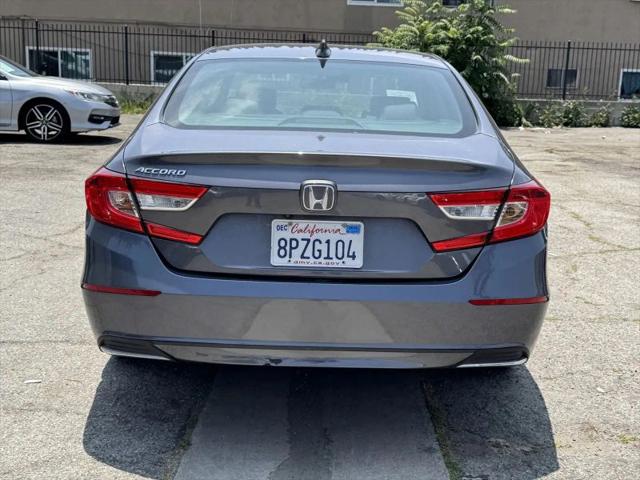 2019 Honda Accord LX
