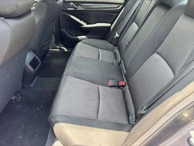 2019 Honda Accord LX