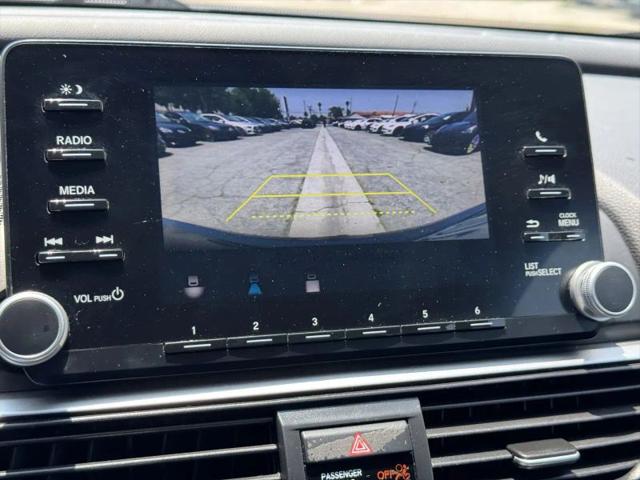 2019 Honda Accord LX