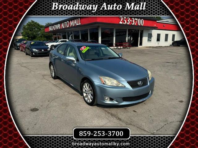 2009 Lexus IS 250 250 Sport for sale in Lexington, KY