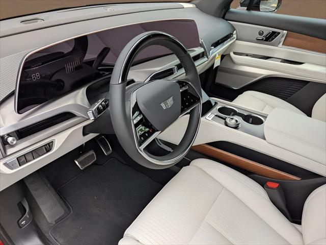 2026 Cadillac iQ Sport
