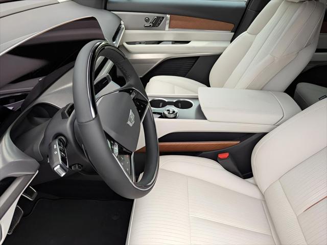 2026 Cadillac iQ Sport