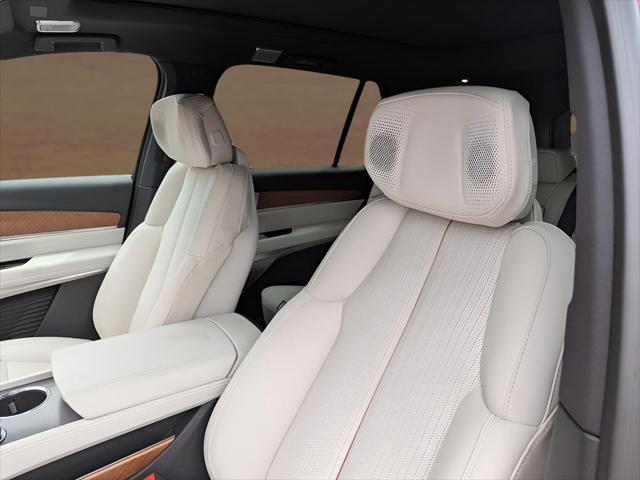 2026 Cadillac iQ Sport