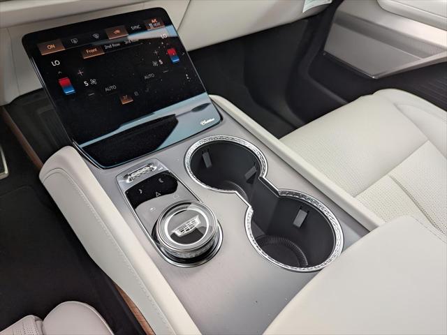 2026 Cadillac iQ Sport