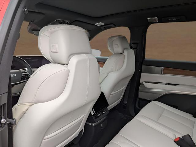 2026 Cadillac iQ Sport