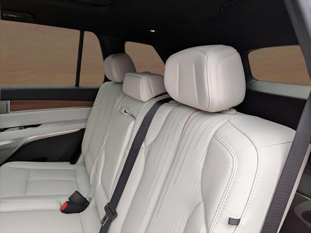 2026 Cadillac iQ Sport