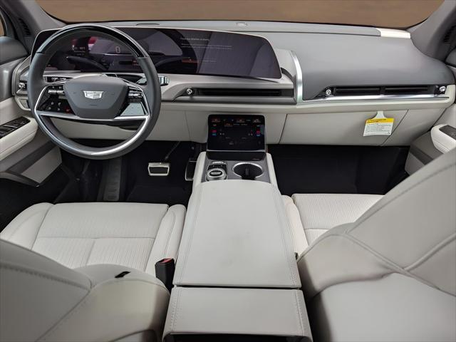 2026 Cadillac iQ Sport