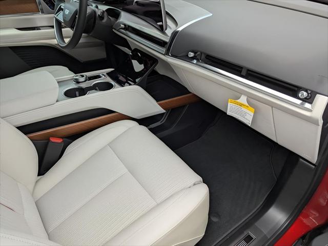 2026 Cadillac iQ Sport