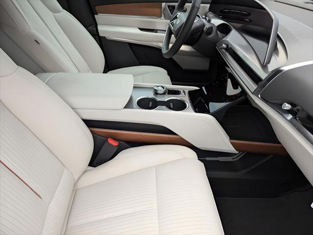 2026 Cadillac iQ Sport