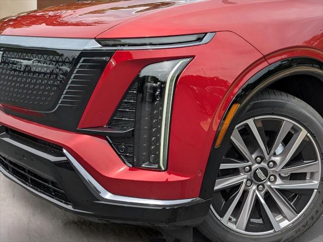 2026 Cadillac iQ Sport