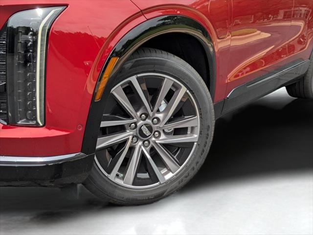 2026 Cadillac iQ Sport