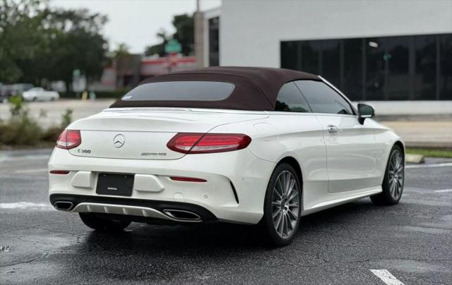 2018 Mercedes-Benz C-CLASS C 300 C 300