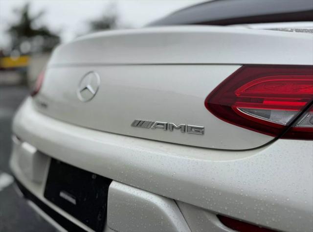 2018 Mercedes-Benz C-CLASS C 300 C 300