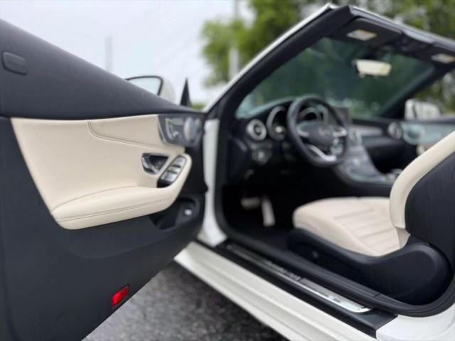 2018 Mercedes-Benz C-CLASS C 300 C 300