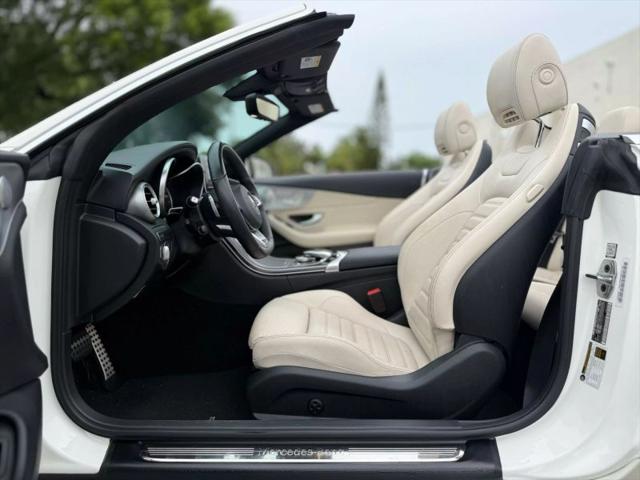 2018 Mercedes-Benz C-CLASS C 300 C 300