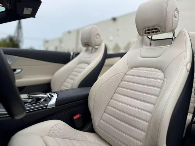 2018 Mercedes-Benz C-CLASS C 300 C 300