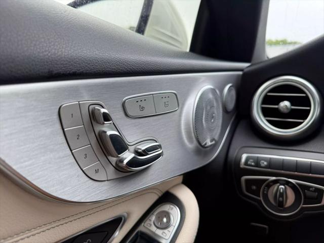 2018 Mercedes-Benz C-CLASS C 300 C 300