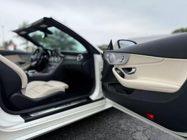 2018 Mercedes-Benz C-CLASS C 300 C 300
