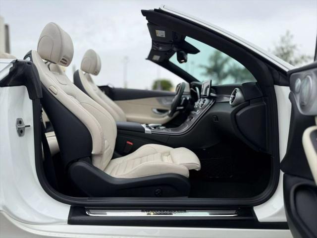 2018 Mercedes-Benz C-CLASS C 300 C 300