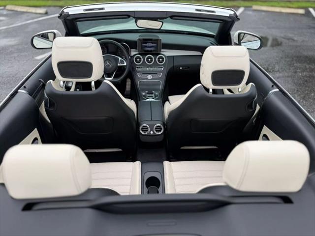 2018 Mercedes-Benz C-CLASS C 300 C 300